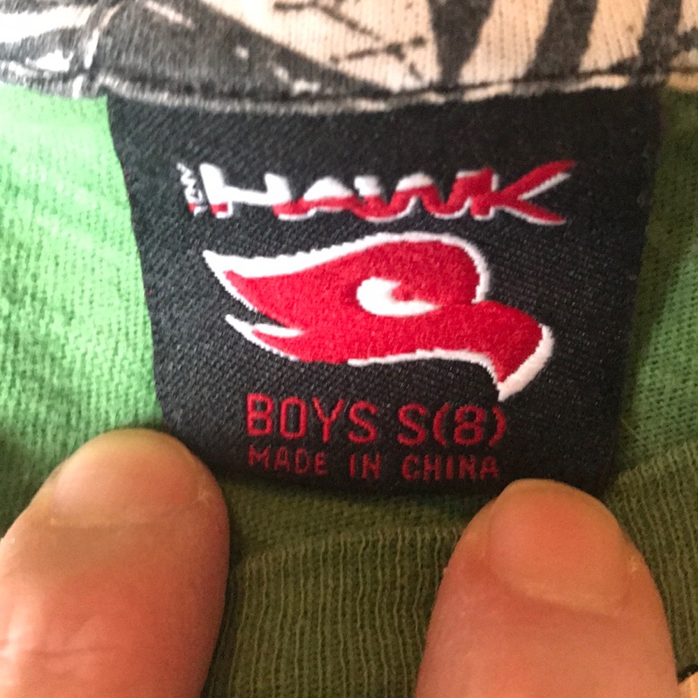 Tony Hawk Boys Tee - Picture 3 of 3